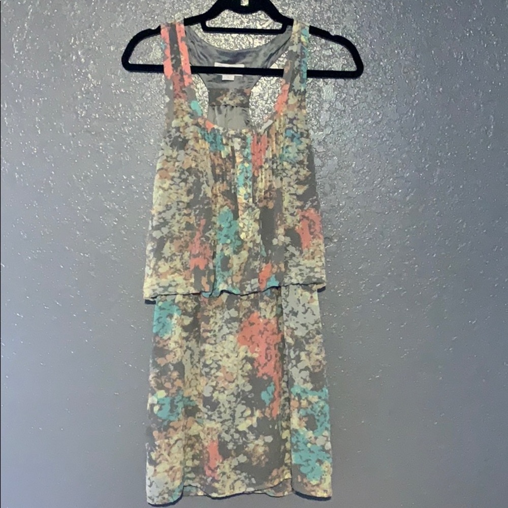 Flower dress